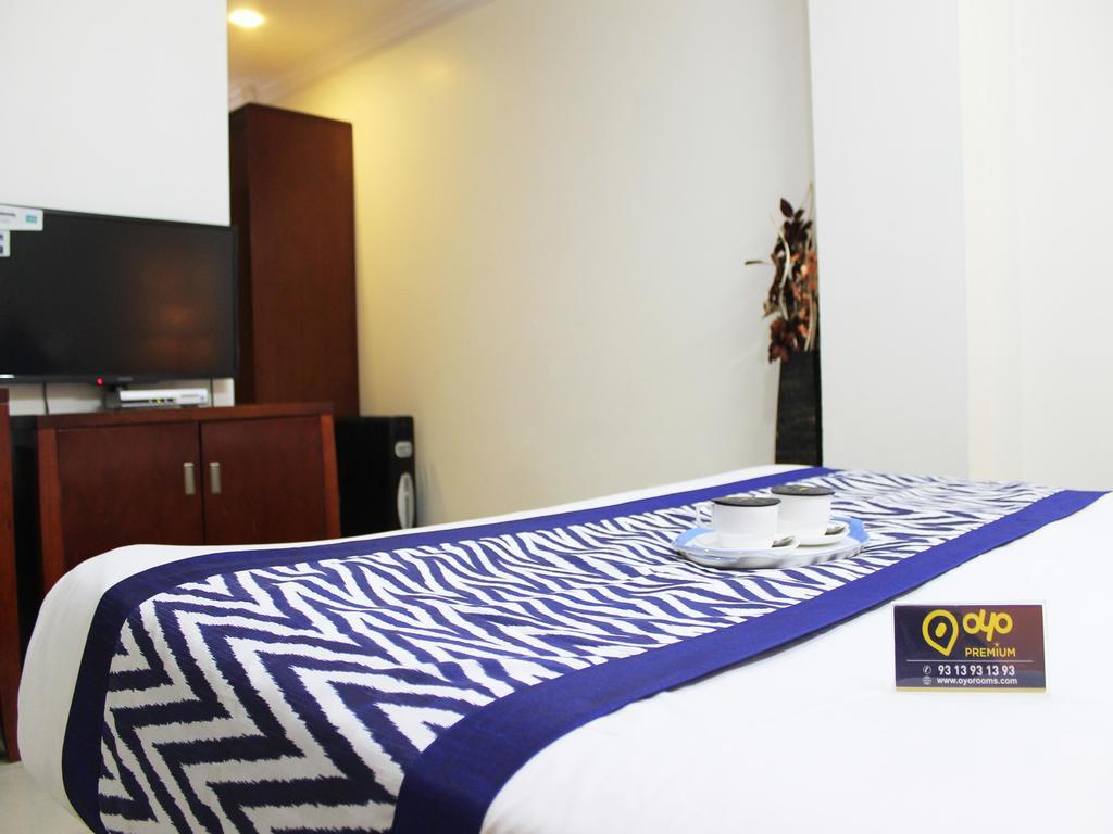Oyo Premium Kaushambi Hotel Indirapuram Стая снимка