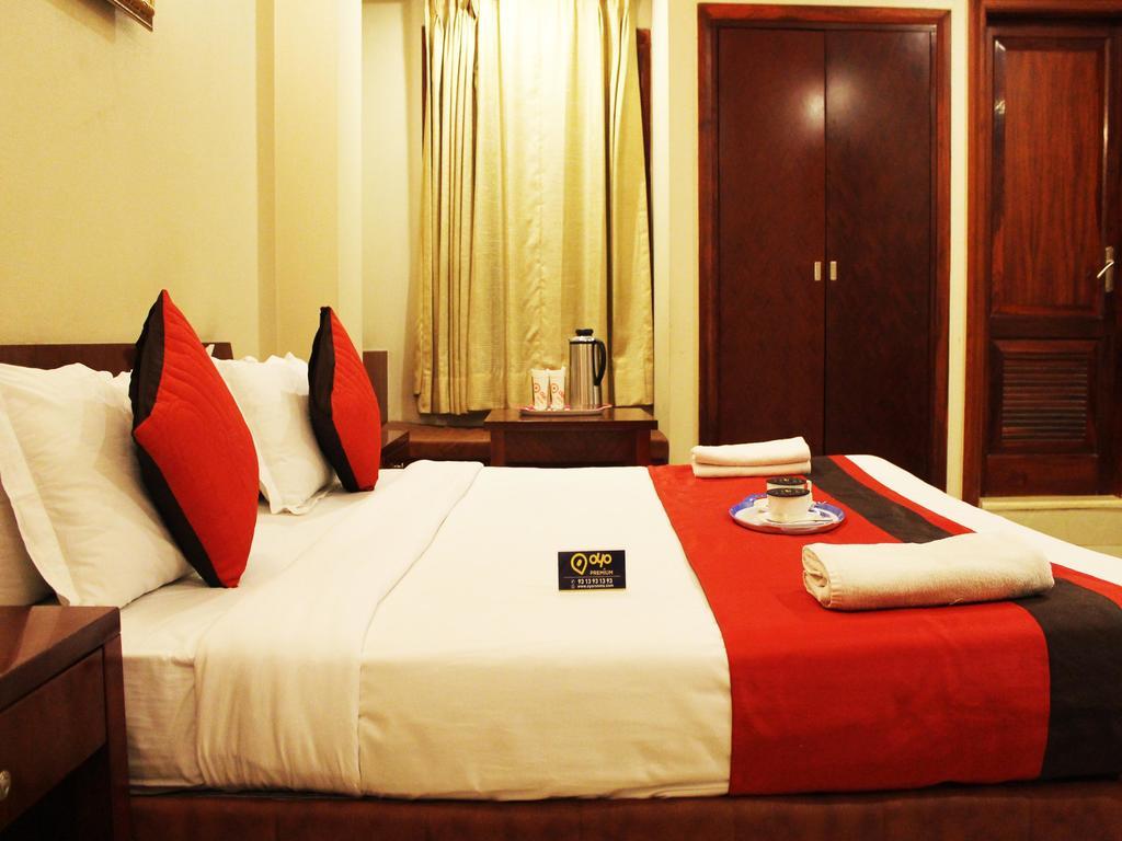 Oyo Premium Kaushambi Hotel Indirapuram Стая снимка